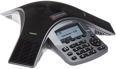 Polycom Soundstation Ip 5000 Ip Conference Phone Provu Communications