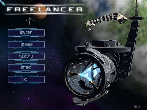 Freelancer Download 2003 Simulation Game
