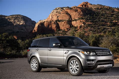2017 Land Rover Range Rover Sport Review Ratings Specs Prices And