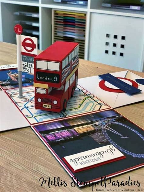 Explosionsbox laufen | mediendesign moser. Musikalische London-Explosionsbox | Melli's ...