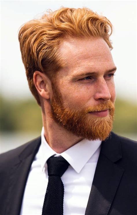 Gray Hair Don’t Care 15 Fabulous Ways To Show Off Your Salt And Pepper Hair Ginger Hair Men