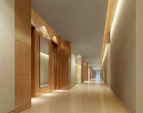 Office Corridor Design Ideas