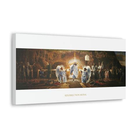 Resurrection Mural The Official Ron Dicianni Store