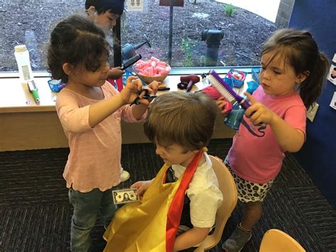 Word origin late 16th century: Interest Area: Dramatic Play Hair Salon - Especially for ...