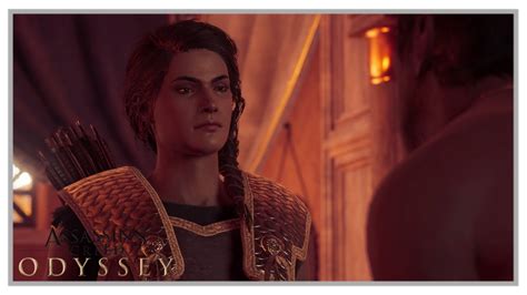 Assassins Creed Odyssey Gameplay Walkthrough The Snake Episode