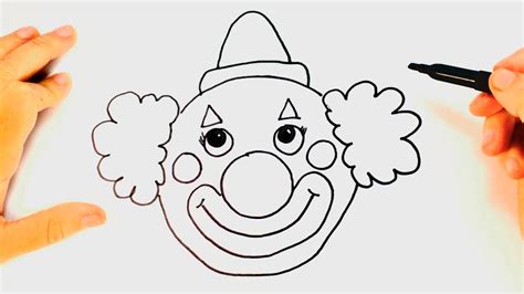 Https://tommynaija.com/draw/how To Draw A Funny Clown