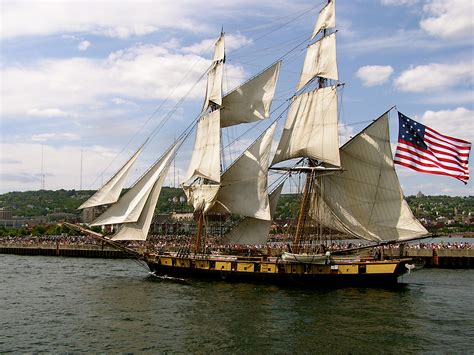 The First Entries To The Tall Ships In Duluth Photo Contest Are In