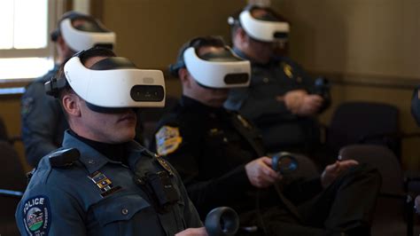 Bucks County police turn to VR training to better reflect real-life