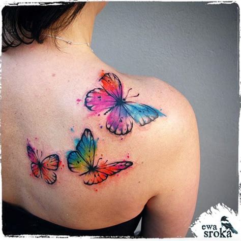 35 Breathtaking Butterfly Tattoo Designs For Women Tattooblend