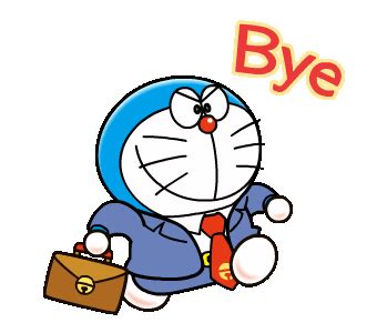 With tenor, maker of gif keyboard, add popular doraemon animated images animated gifs to your conversations. Line Official Stickers Doraemon On The Job Example With ...