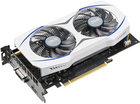 Maybe you would like to learn more about one of these? ASUS launches a white-themed Geforce GTX 950 graphics card ...