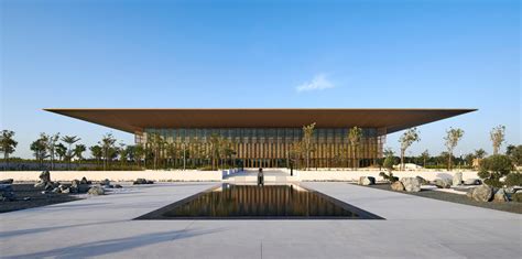 Foster Partners Completes House Of Wisdom Library In Sharjah Uae