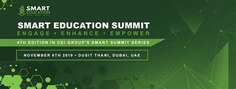 smart education summit   dubai coming   uae