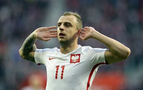 Kamil grosicki jest wychowankiem pogoni szczecin. Nowy klub reprezentanta Polski? Grosicki łączony z ...