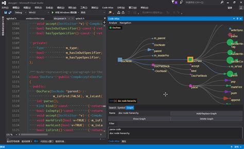 Visual Studio Search In Class Diagram Stack Overflow