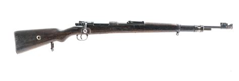 Portuguese Mauser K98 8mm Bolt Action Rifle Auctions Online Rifle