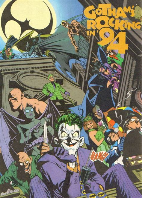 Image Batman Villains 018 Dc Comics Database