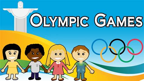 Summer and winter games normally held in staggered even years. Olympic Games For Kids | List Of Olympic Games 2016 | Rio ...