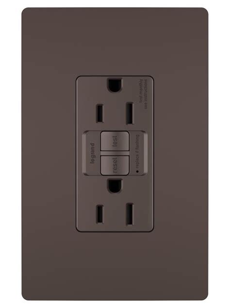 Legrand 1597trdbcc4 Radiant Gfci Wall Outlet Wall Outlets