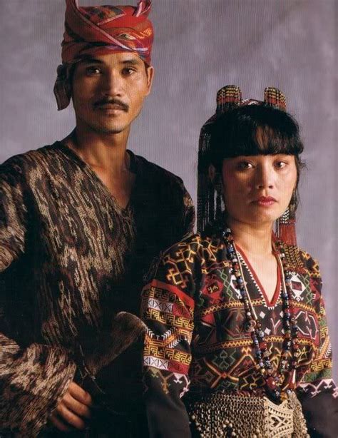 Philiipine Traditional Costumes Tribal Costume Philippines Fashion