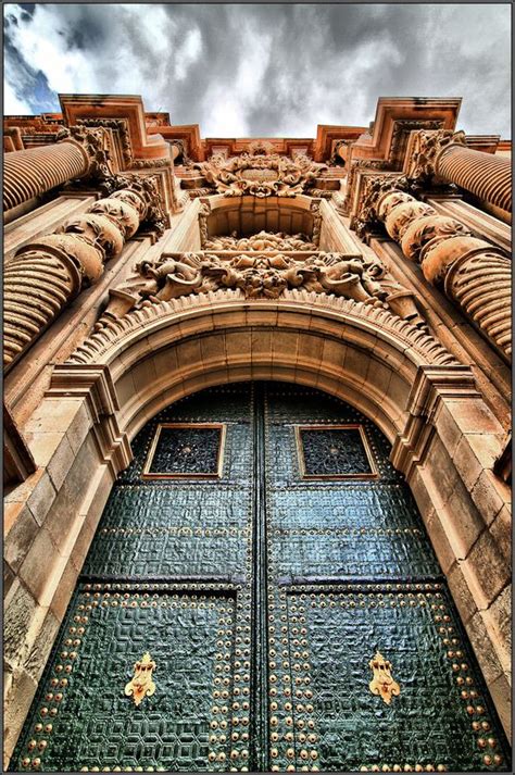 The Great Door By Kai Sen 500px Beautiful Doors Gorgeous Doors