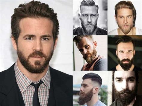 Beard Types For Face Shapes Types Of Beard Styles Popular Beard Styles