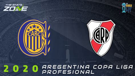 River plate recibe hoy a rosario central en el estadio monumental en el marco de la fecha 2 del grupo a de la copa de la liga profesional de arge. 2020 Argentine Copa Liga Profesional - Rosario Central vs River Plate Preview & Prediction - The ...
