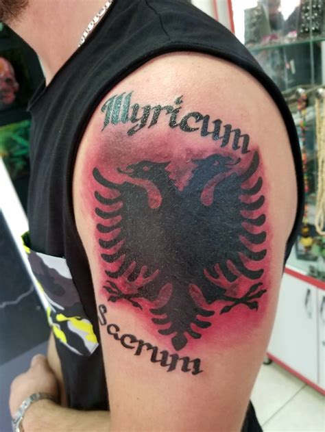 Update More Than 60 Albanian Eagle Tattoo Latest Ineteachers