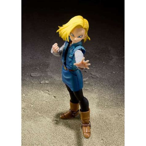 Check spelling or type a new query. SH FIGUARTS ANDROID 18 DRAGON BALL Z BANDAI PREMIUM