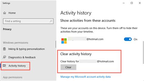 How To Completely Delete History In Windows Webnots