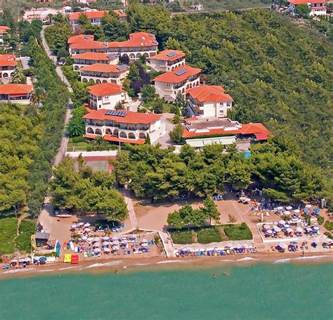 Portes Beach Hotel 4 Nea Potidea Kassandra Chalkidiki Greece