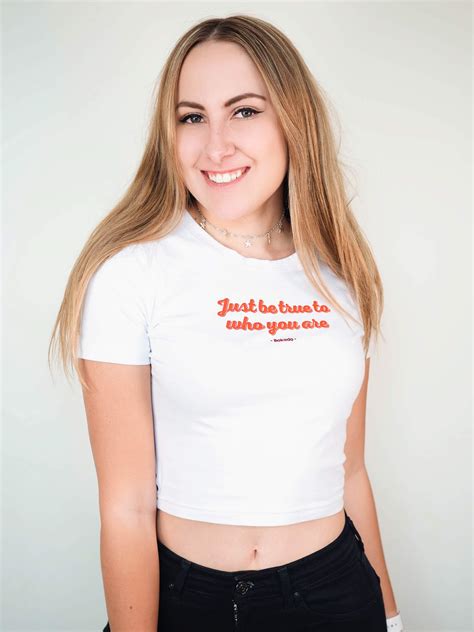 Regular price $22 s/m l/xl print lgbtiqa top. Croptop "Just be true to who you are" - Official Bokado Shop