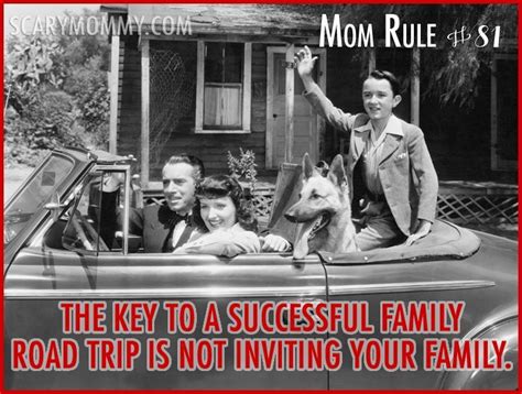 Sharing adventures means enjoying them 100% more. Mom Rules To Live By | Motherhood humor and Scary mommy