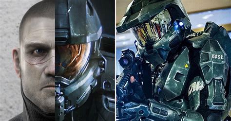 Powerful Facts That Make The Master Chief From Halo Scary Af
