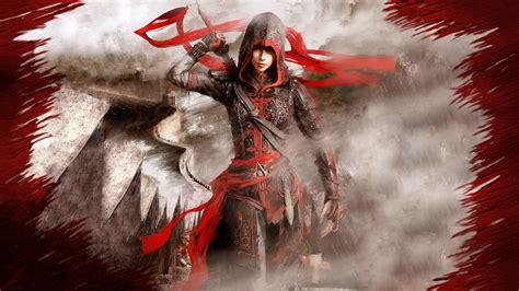 Trailer De Lanzamiento De Assassins Creed Chronicles