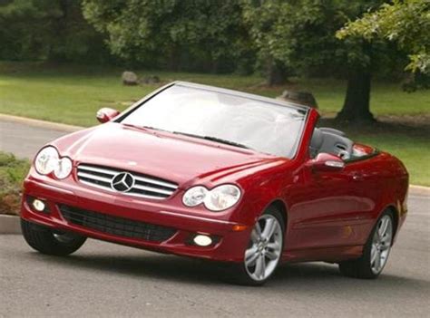 2007 Mercedes Benz Clk Class Price Value Ratings And Reviews Kelley