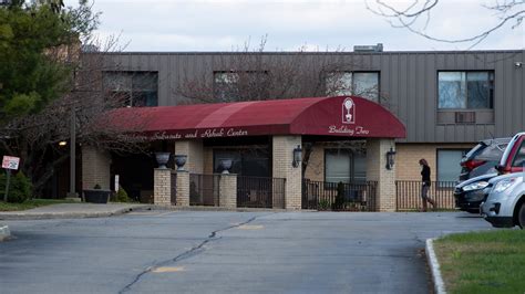 After Anonymous Tip 17 Bodies Found At Nursing Home Hit By Virus The