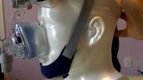 ResMed Chin Strap - what you Really Really need to know before buying