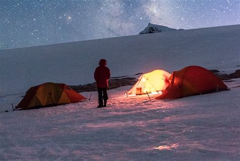 Antarctica Camping Whats It Like G Adventures