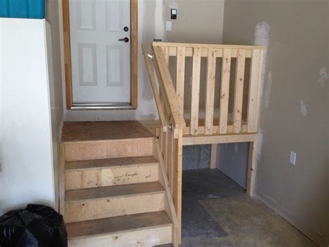 Garage attic stairs space saving auto chains reno auto chair covers auto chair cushion auto chair lifts available autocad stair details autocad stairs blocks autocad stairs drawings autocad stairs. Auburn Bay Garage Landing | Gorilla Contacting