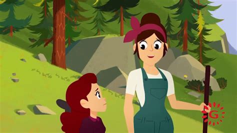 This new adventure starts right where the last one ended. Belle & Sebastian English Trailer - YouTube