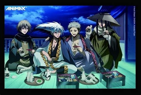 Nura rikuo 1080p 2k 4k 5k hd wallpapers free download. Nura:the rise of yokai clan images Nura Rise Of Yokai Clan ...