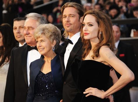 It was also verified that he is who he says he is and that his field of practice is child psychology and plus, i did bring this up with my mom as our sexual relationship progressed. Brad Pitt's Mother Can't Stand Angelina Jolie and Here's ...