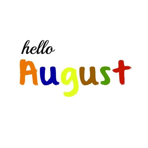 August - Love to be in the Kitchen