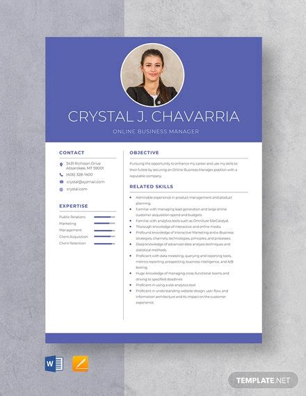 Here's a guide to writing one including a cv template for internships. Internship Resume/CV Template - PSD