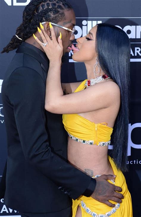 Cardi B And Offset Back Together A Month After Filing For Divorce The Courier Mail