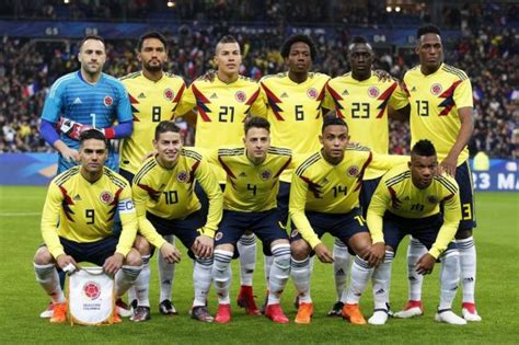 Los detalles como la bandera nacional en las mangas y el mapa del territorio. La Selección Colombia está lista para enfrentar a ...