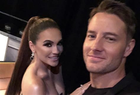 Chrishell Stause Has Already Moved Out On Justin Hartley