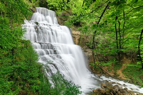The 10 Most Beautiful Waterfalls In France Hika
