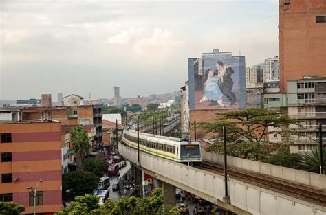 Metro de medellín, medellín (medellín, antioquia). Metro de Medellín ahora tiene aplicación móvil - Itagüí ...